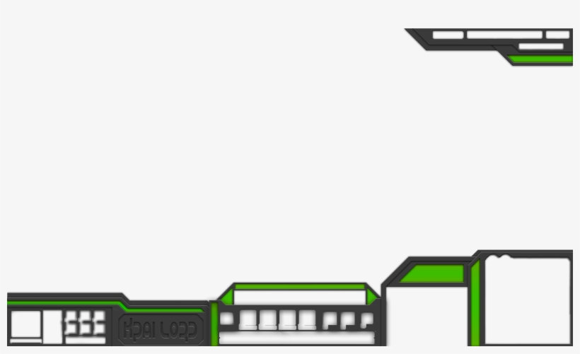 League Of Legends Stream Overlay 1036 - League Of Legends Live Stream Layout, transparent png