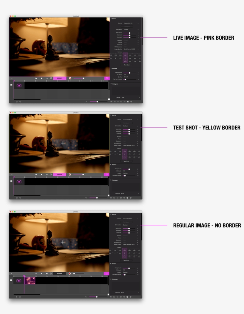 A Yellow Colored Border Indicates You Are Looking At - Animation, transparent png