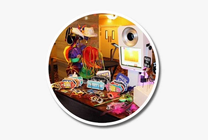 Photo Booth Rental Props - Wedding, transparent png