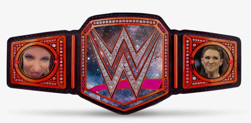 My Sources Have Leaked To Me The New Title's Design - Wwe Universal Championship New Design, transparent png