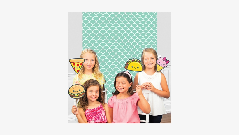 Junk Food Jamboree - Unicorn Sparkle Photo Booth Props, transparent png