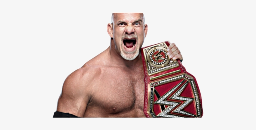 Wwe Universal Champion - Love Wrestling Goldberg, transparent png
