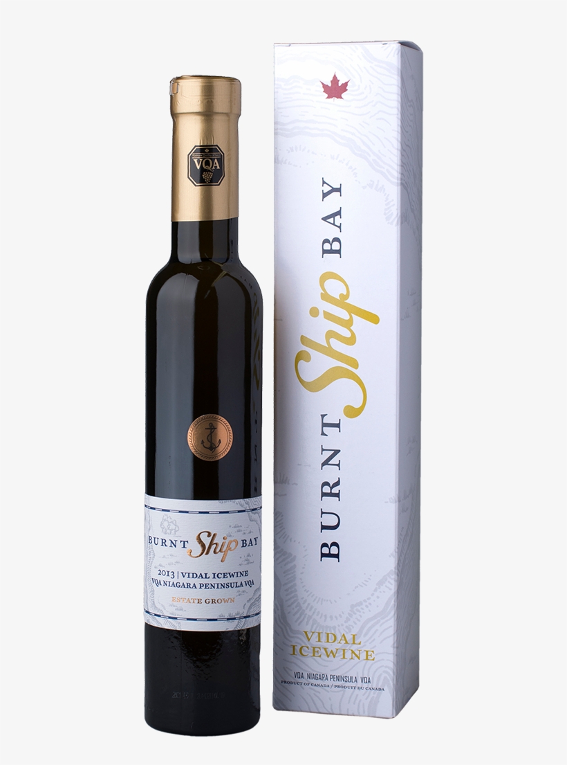 Burnt Ship Bay Estate Winery 2013 Vidal Icewine - Burnt Ship Bay 2013 Vidal Icewine, transparent png