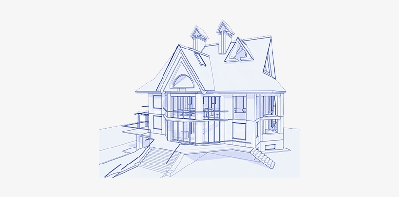 Welcome To Chattanooga Blue Print Company - Draw House, transparent png