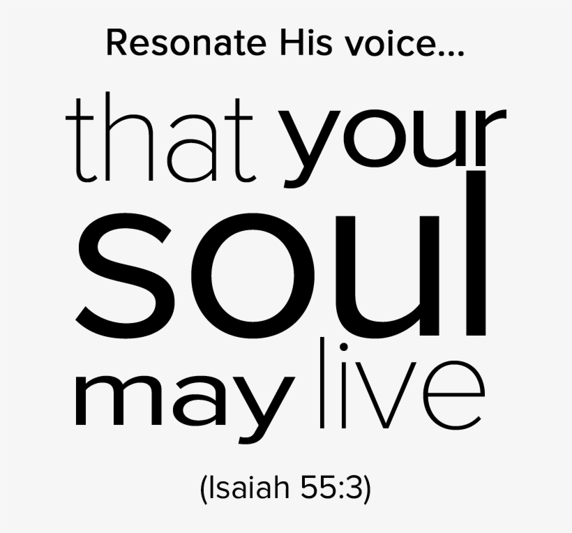 Resonate His Voice - Portable Network Graphics, transparent png