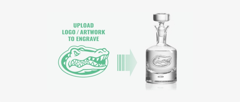 Upload Logo / Artwork - Florida Gators 14k Gold Charm, transparent png