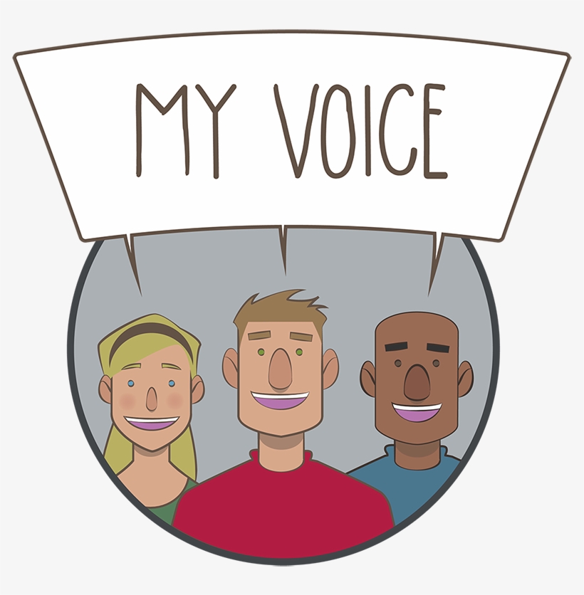 My Voice Asks Students To Vote On Ways To Improve Ball - My Voice, transparent png