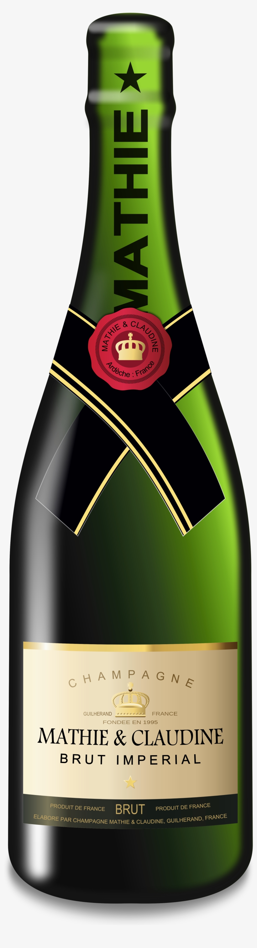 File - Champagne Bottle - Svg - Wikimedia Commons - Champagne Pink Bottle Open, transparent png