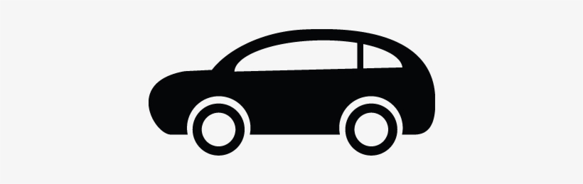 Small Car, Taxi, Transport, Wagon Icon - Small Vector Car Png, transparent png