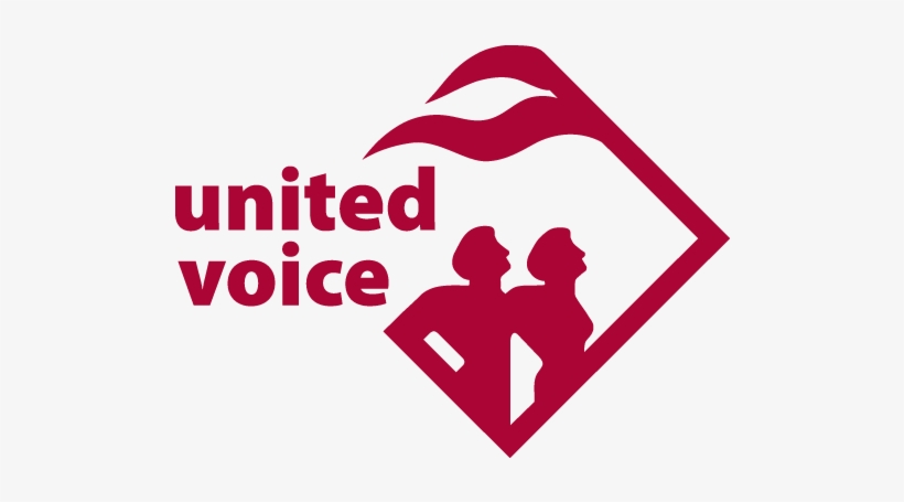 United Voice Wa, transparent png