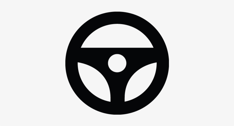 Steering, Wheel, Car Icon - Car, transparent png