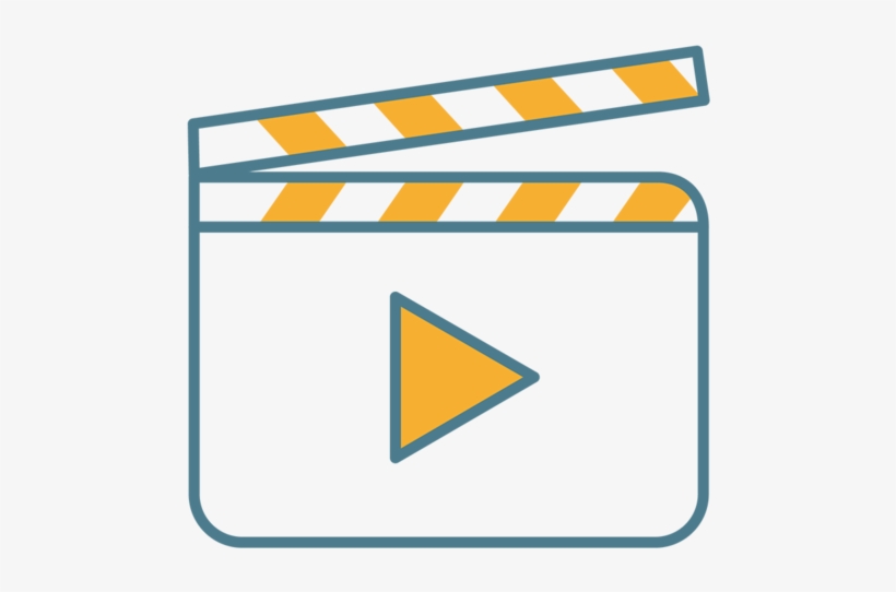 Icon Clapper What A Voice - Icon, transparent png