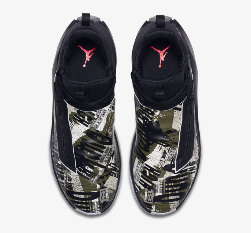 Nike Jordan Jumpman Hustle Pf - Jordan, transparent png