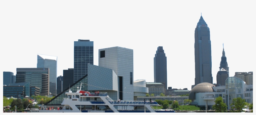 Cleveland, Ohio - Downtown Cleveland, transparent png