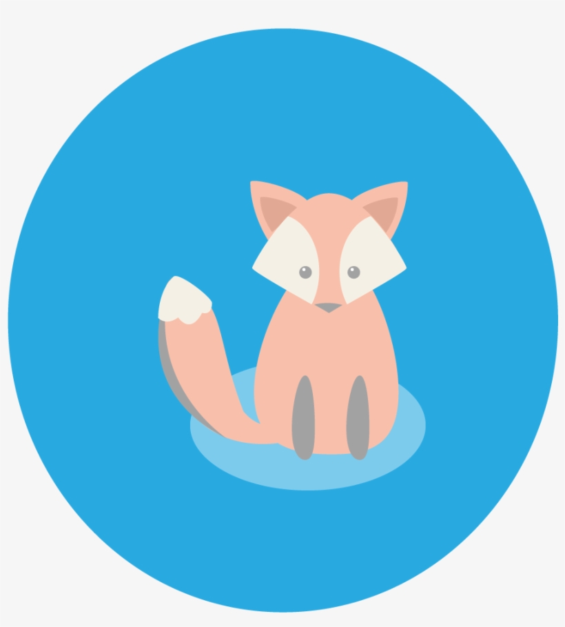 Red Fox, transparent png