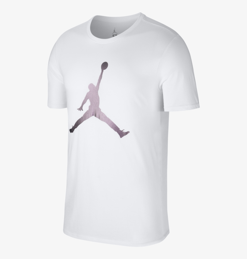 Air Jordan Sportswear Iconic Jumpman Tee For £25 - Air Jordan, transparent png