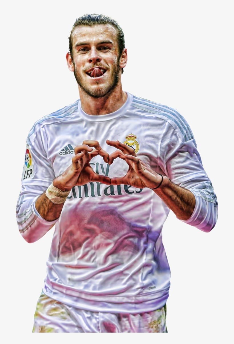 Gareth Bale Png, transparent png