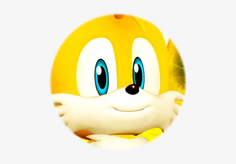Tails The Fox Character Icon - Death Battle Fanon, transparent png