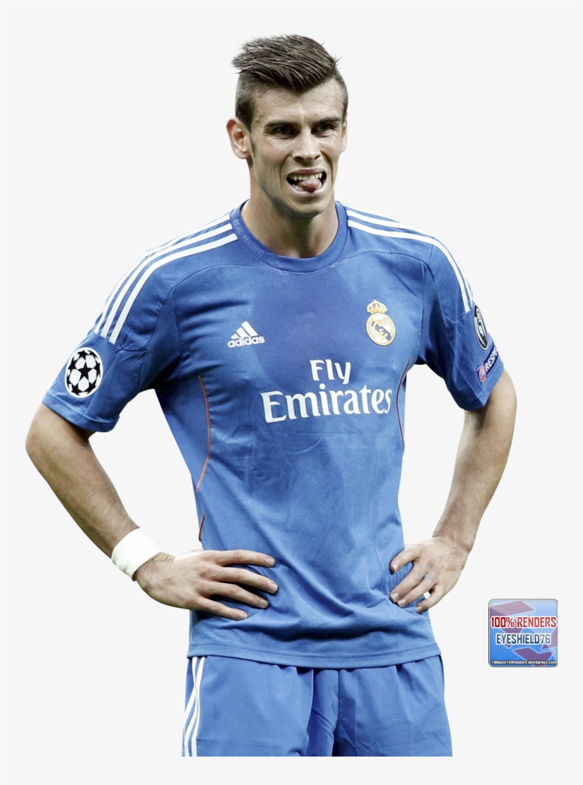 Gareth Bale Png - Arsenal, transparent png