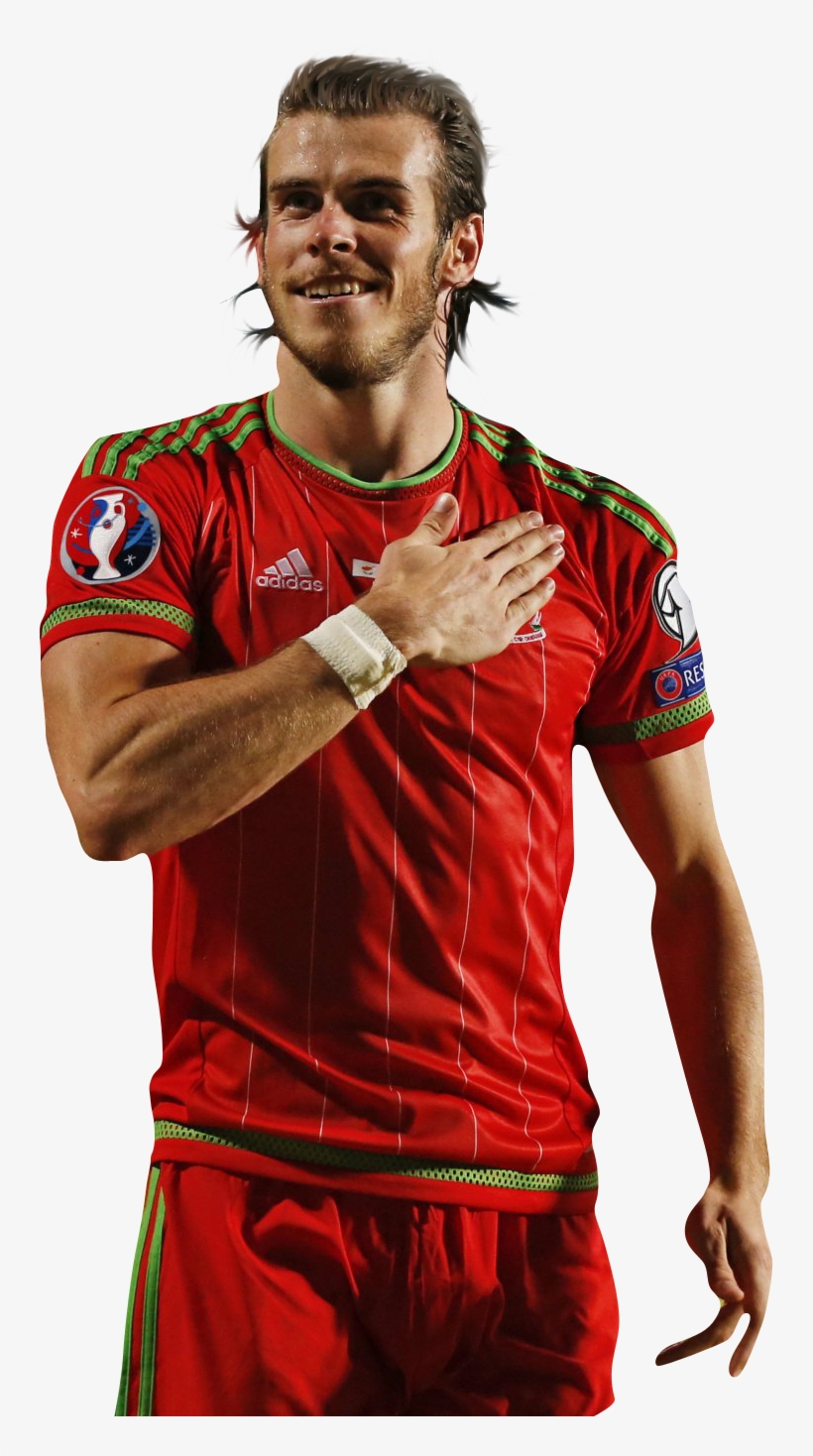 Gareth Bale - Euro 2016 Patch Pes 2013, transparent png