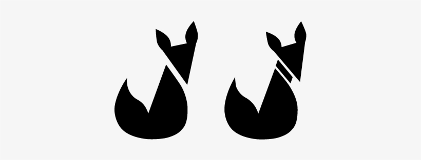 Fox Icon - Illustration, transparent png