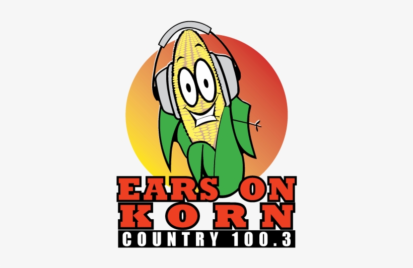 Korn Clipart Corn Plant - Clip Art, transparent png