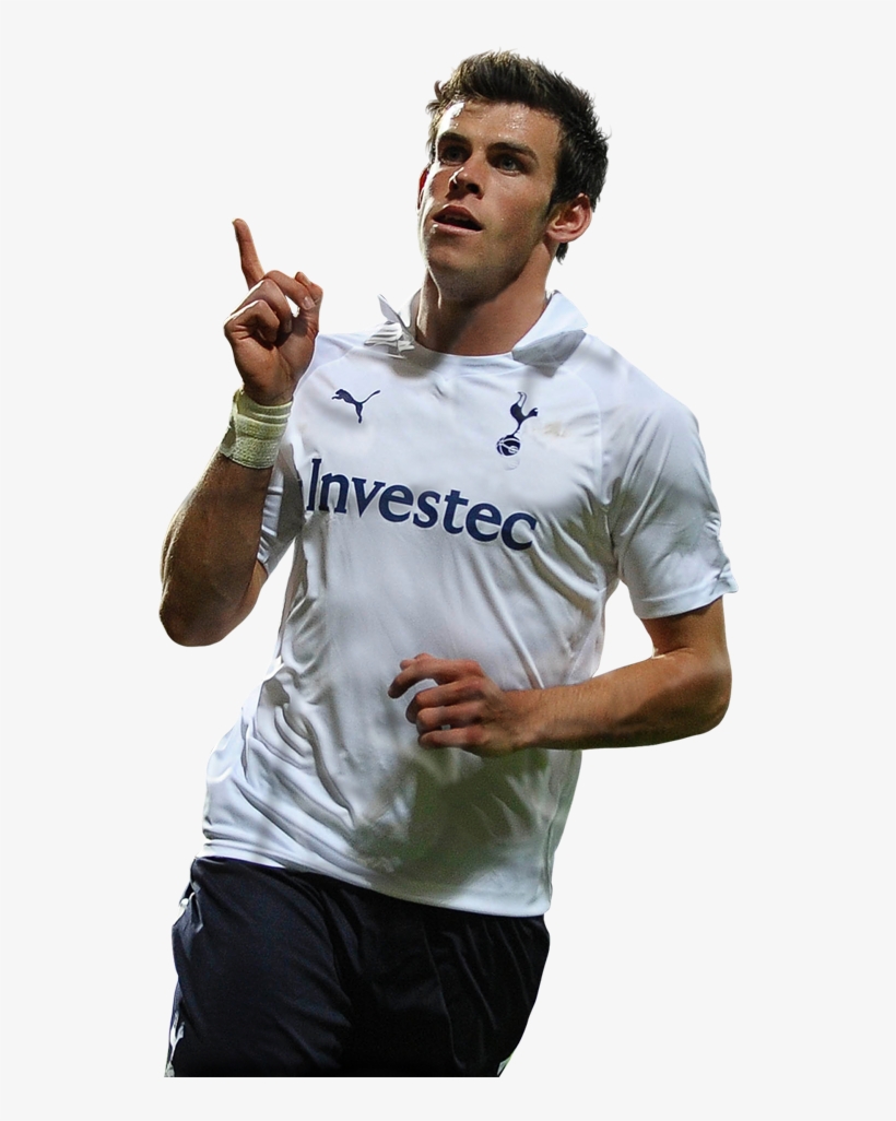 Gareth Bale - Bale 3d, transparent png