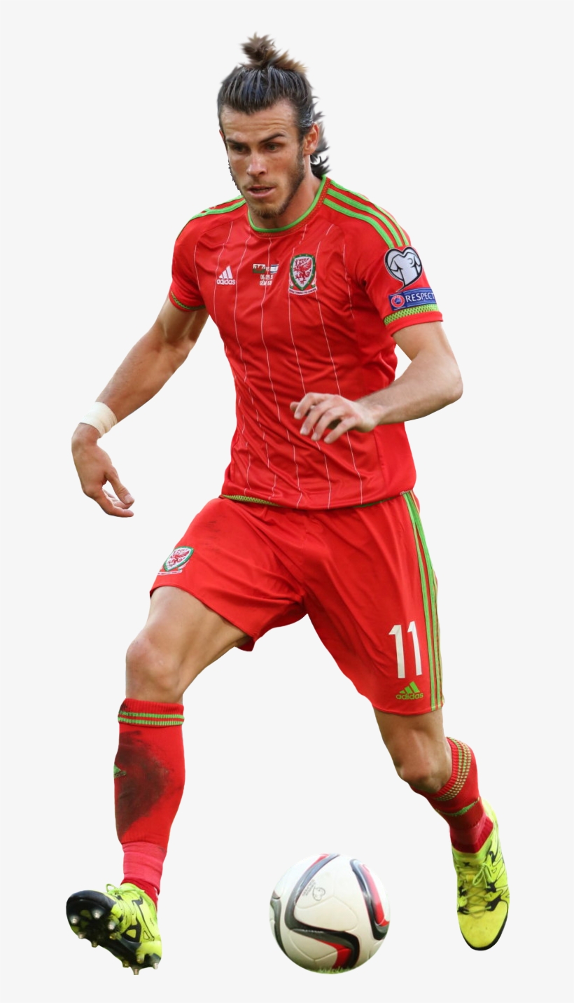 Gareth Bale - Ter Stegen 2017 Png, transparent png