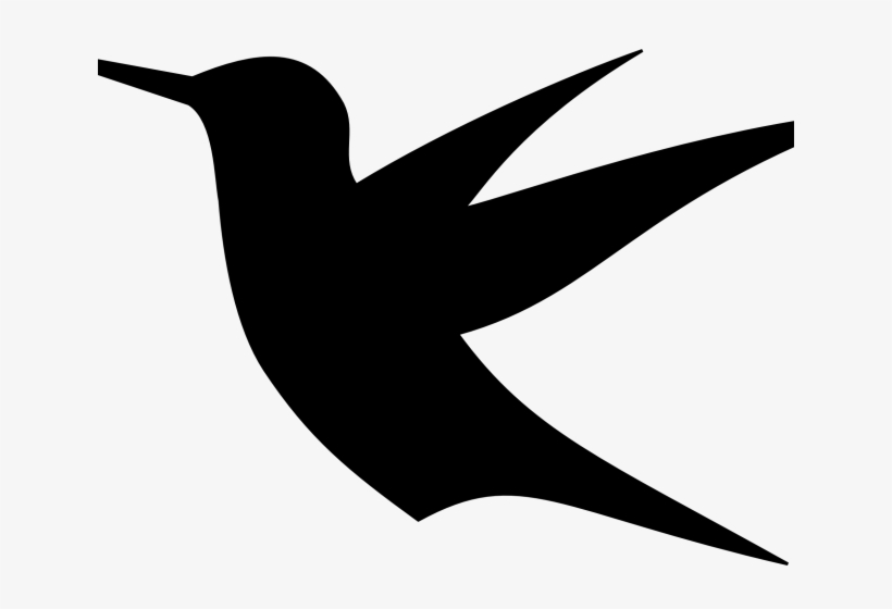 Swallow Clipart Dove Silhouette - Drawing, transparent png