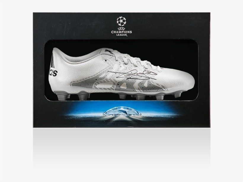 Skip To The End Of The Images Gallery - Gareth Bale Official Uefa Champions League Autographed, transparent png