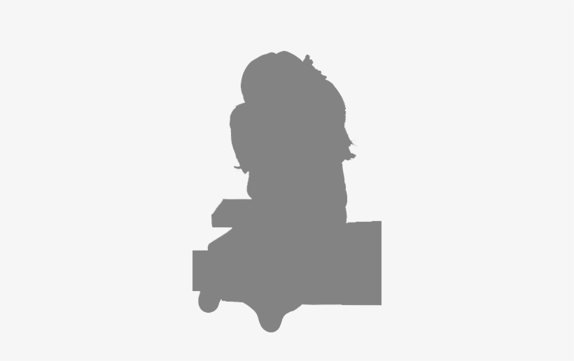 Fashion-7 - Silhouette, transparent png