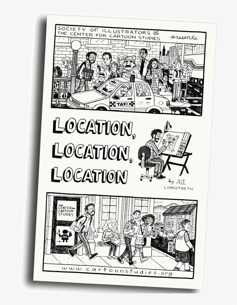 New York City - Location Location Location Cartoon, transparent png