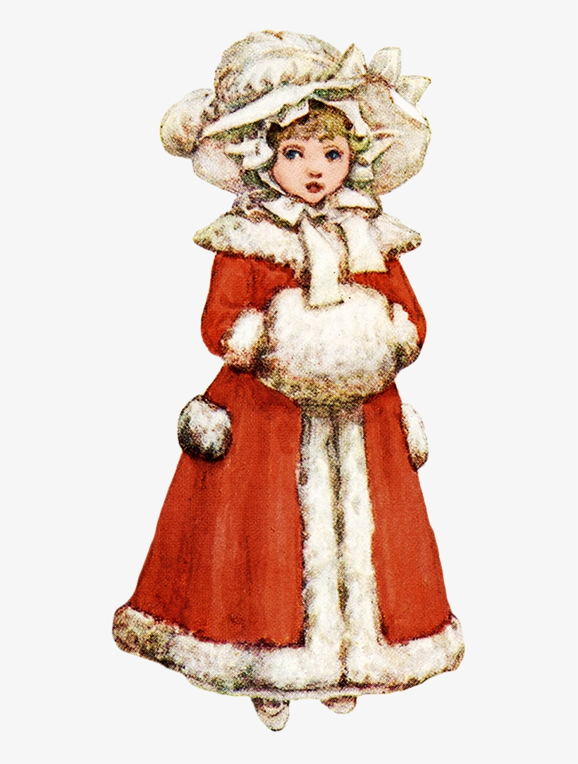 Vintage Snowman With Christmas Presents, Old Drawing - Christmas Day, transparent png