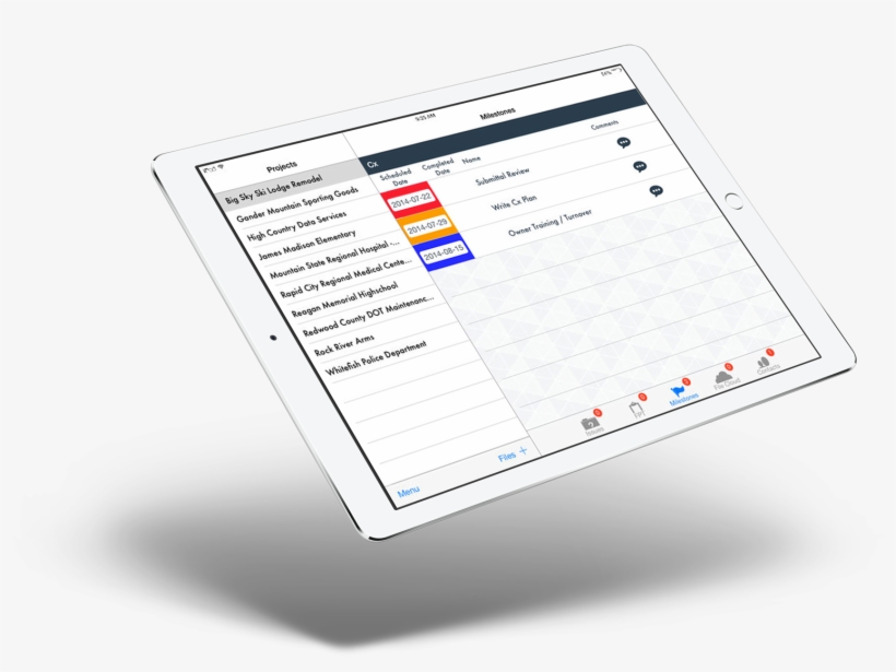 Ipad Mockup - Kanbanchi Png Logo, transparent png
