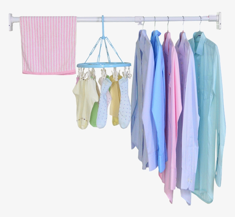 Times Brother Stick Super-strong Wardrobe Hanging Clothes - Wardrobe, transparent png