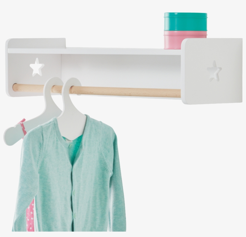 This Sturdy Clothes Rail Is Perfect For Hanging Up - Great Little Trading Co, transparent png