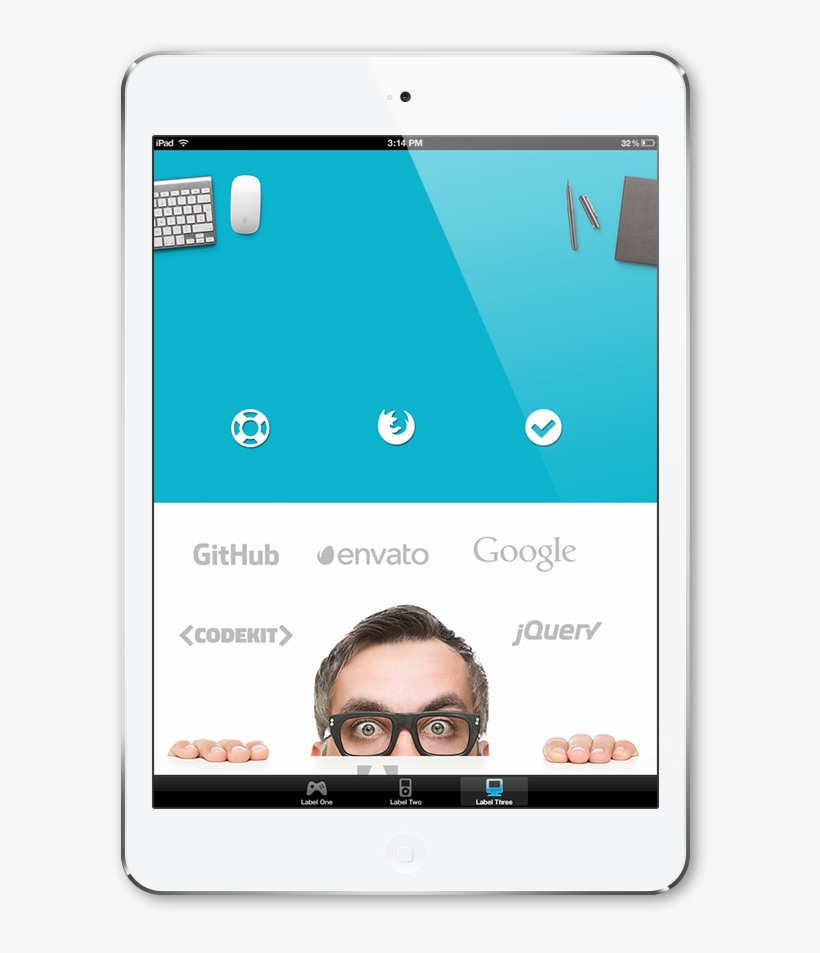 Smartphone, transparent png