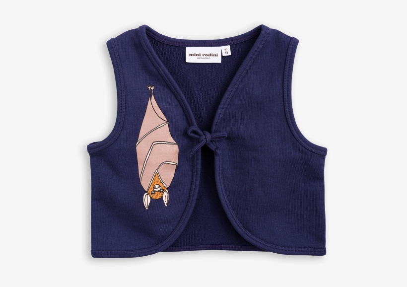 Hanging Bat Waistcoat - Waistcoat, transparent png