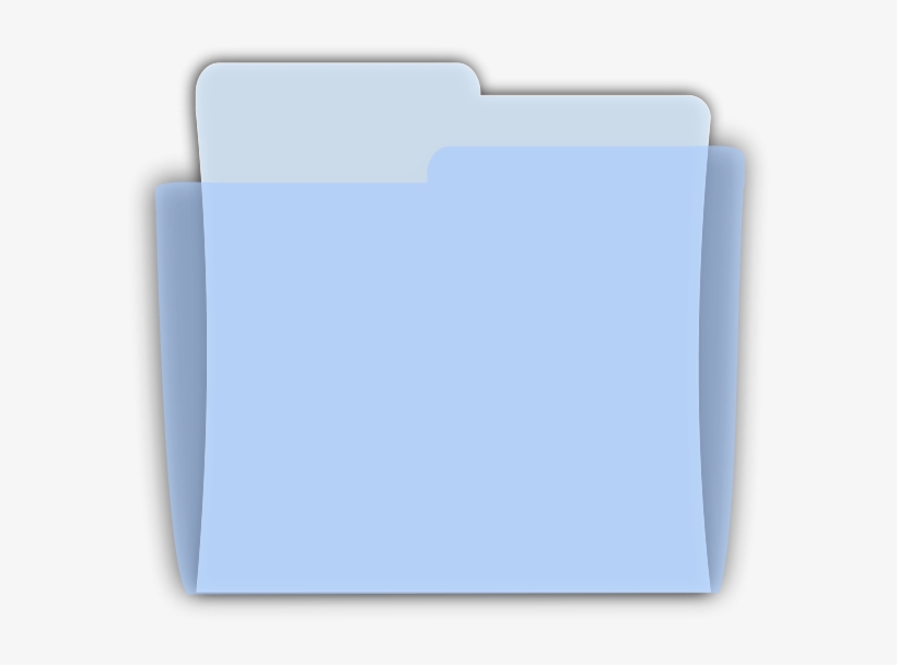 Mac Folder Png Images - Clip Art, transparent png