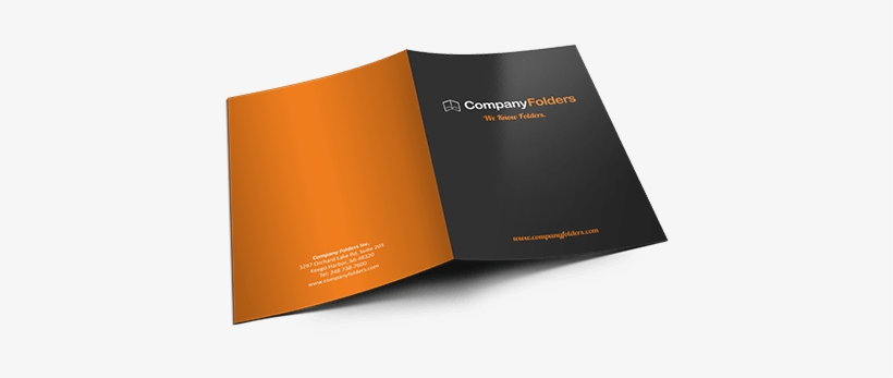 Carpetas Corporativas - Impresion De Carpetas Corporativas, transparent png