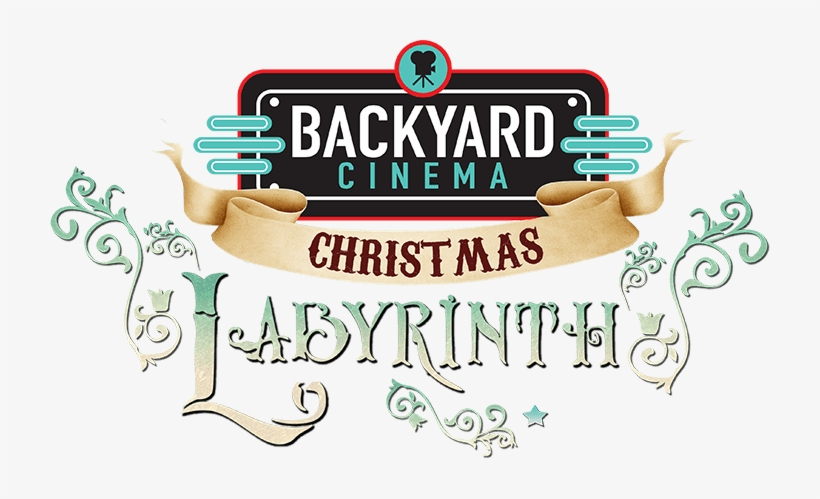 Labyrinth Header Logo - Vintage Do Not Open Until Christmas Day Printed Christmas, transparent png