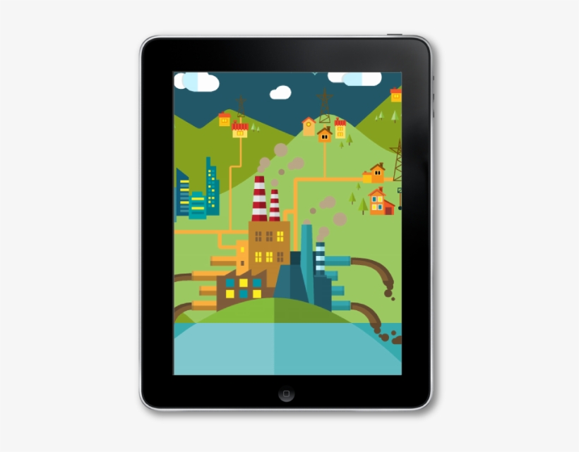 Ipad Os Mockup - Smartphone, transparent png