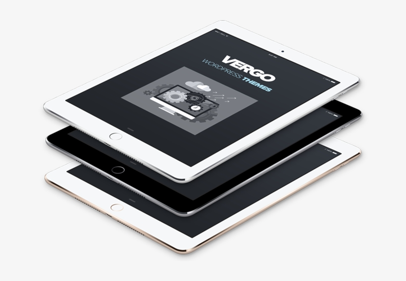 Ipad Air 2 Perspective Mockup Ed - Mockup, transparent png