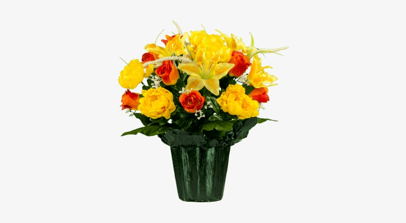 Orange Roses, transparent png