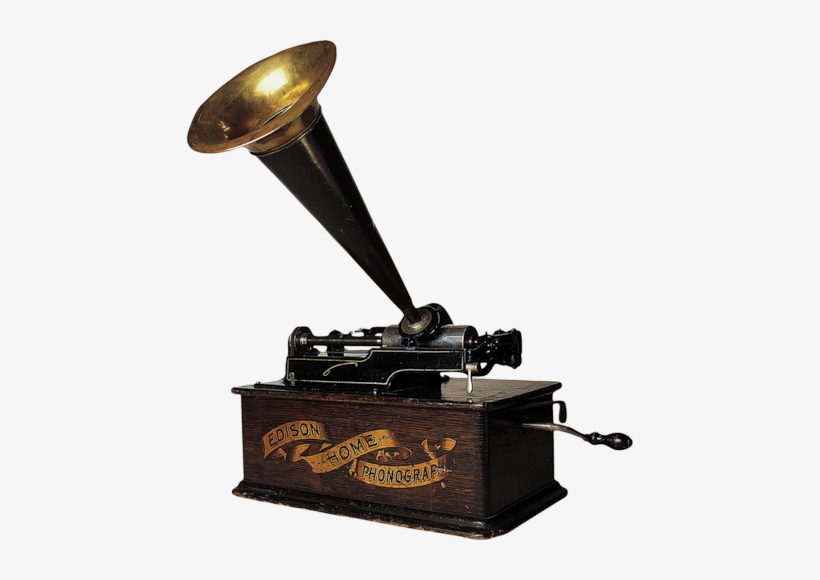 Thought Recording Phonograph - Tecnologia De La Antigüedad, transparent png