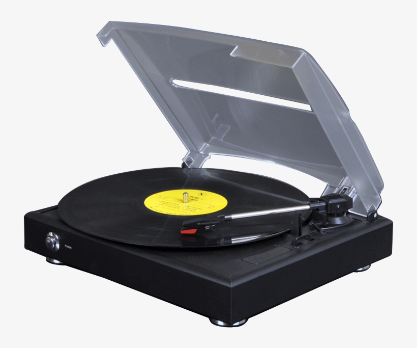 China Portable Phonograph Antique Entry Lp Vinyl Record - Phonograph Record, transparent png