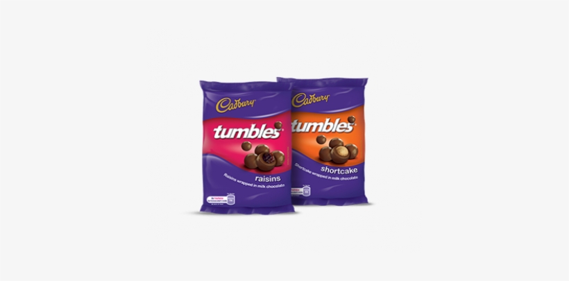 Tumbles - Cadbury Dairy Milk, transparent png