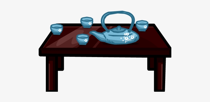 Teatable 525 Teacups - Tea, transparent png