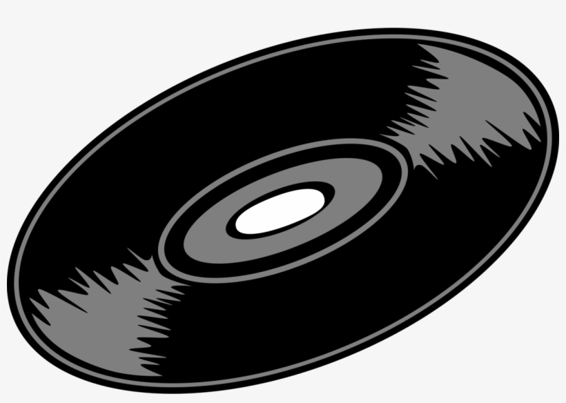 Phonograph Record Lp Record Album Cover Drawing - Record Clip Art Png, transparent png