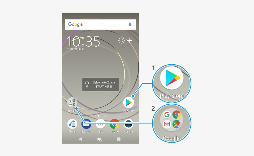 Atajos Y Carpetas - Widget, transparent png